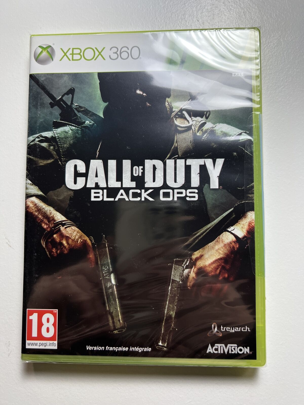 Call of Duty: Black Ops III - Xbox 360 (PAL Edition) [video game