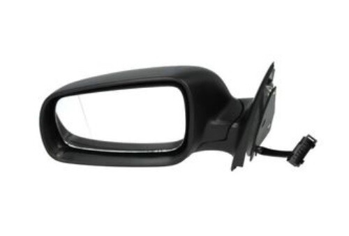 Left Side Mirror Exterior For Skoda Fabia 04.2000-03.2007