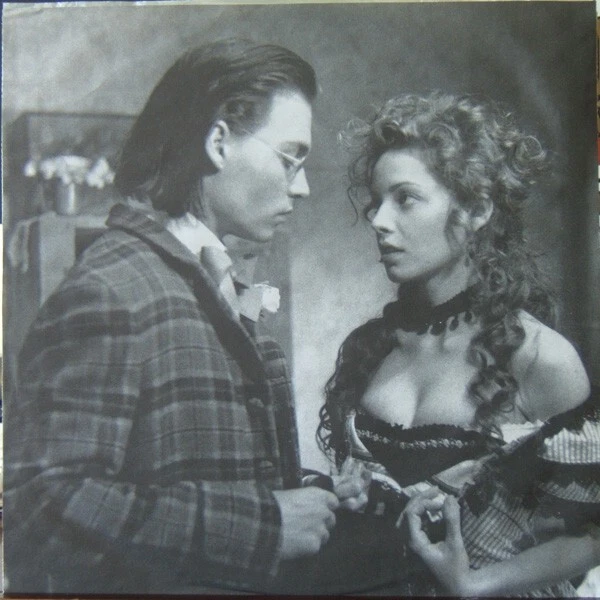 Neil Young / Dead Man Original Soundtrack 1996 US Original Vapor Records 9461711 - Image 4 of 4