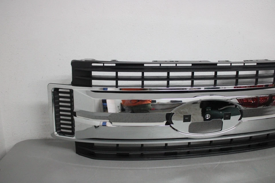 2017 2019 FORD F250 F350 FRONT GRILLE Foto 2 de 4