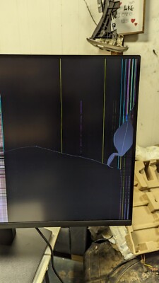 Dell 32 4K UHD Monitor SE3223Q 3840x2160 60 Hz 4ms HDMI