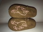 RISING STAR soft Cowgirl Boots * size 9-12 mo * soft soles (like crib shoes) — photo 4
