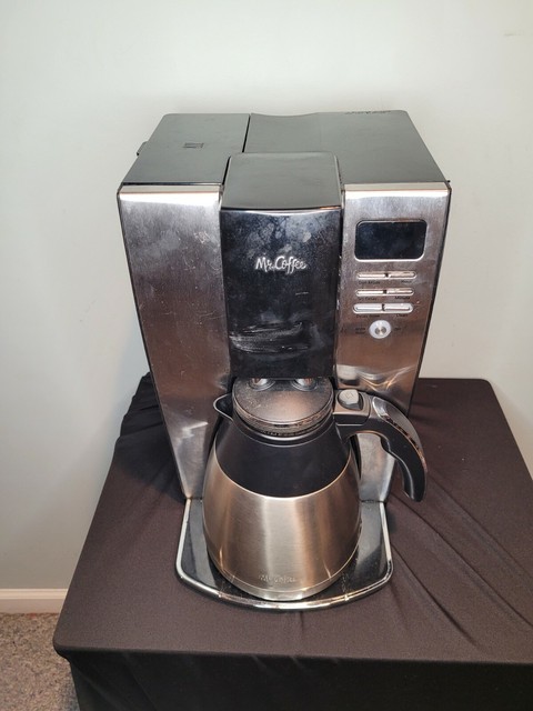 Mr. Coffee 10 Cup Coffee Maker Optimal 