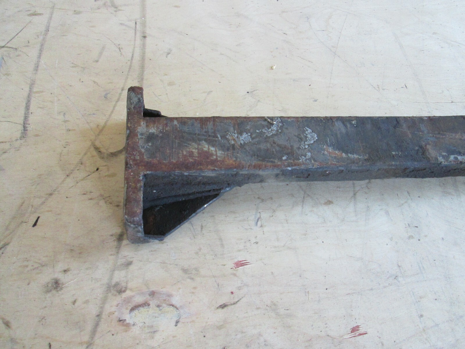 Ferrari 348 Mondial T Rear Removable Cross Member Part# 62465000