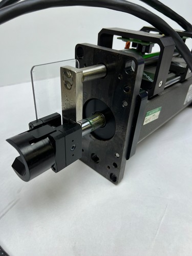 Curtiss-Wright Exlar SR31-0602-XFX-EM2-238-45-AR-XT Linear Actuator - Picture 5 of 12