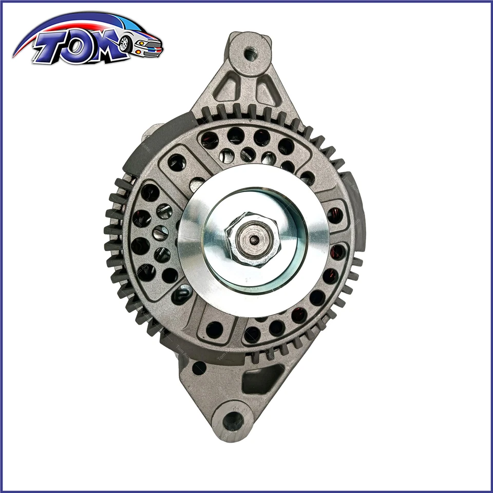 Alternator Generator Fits 1992-1997 Ford E-150 Econoline 5.8L - Image 2 of 4