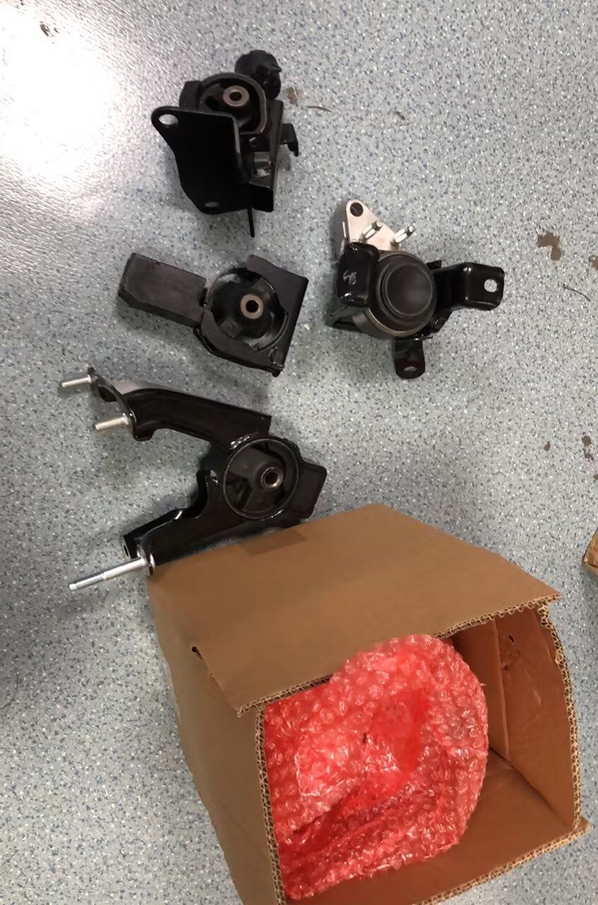 Engine Motor & Trans Mount 20032008 fits Toyota Corolla Matrix Pontiac