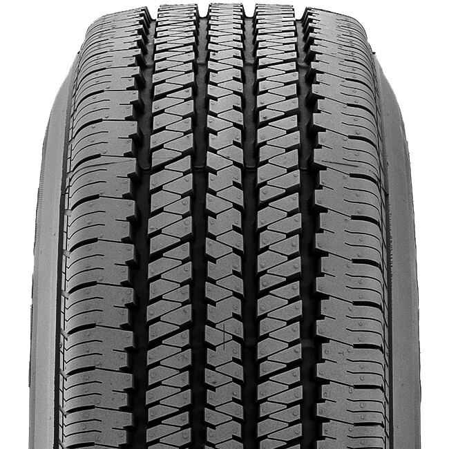 BS/DUELER H/T 684Ⅱ 265/70R17 15年製 バリ溝夏タイヤ FJクルーザー等