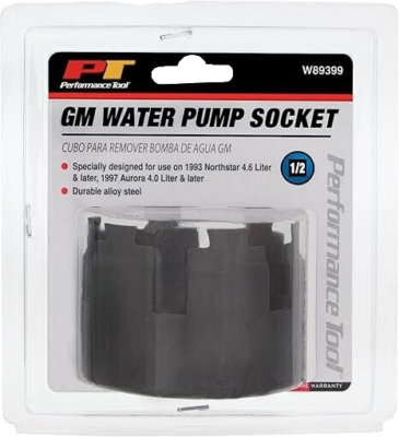 #ad #ad GM Water Pump Remover and Installer Socket Performance Tool W89399 $19.50