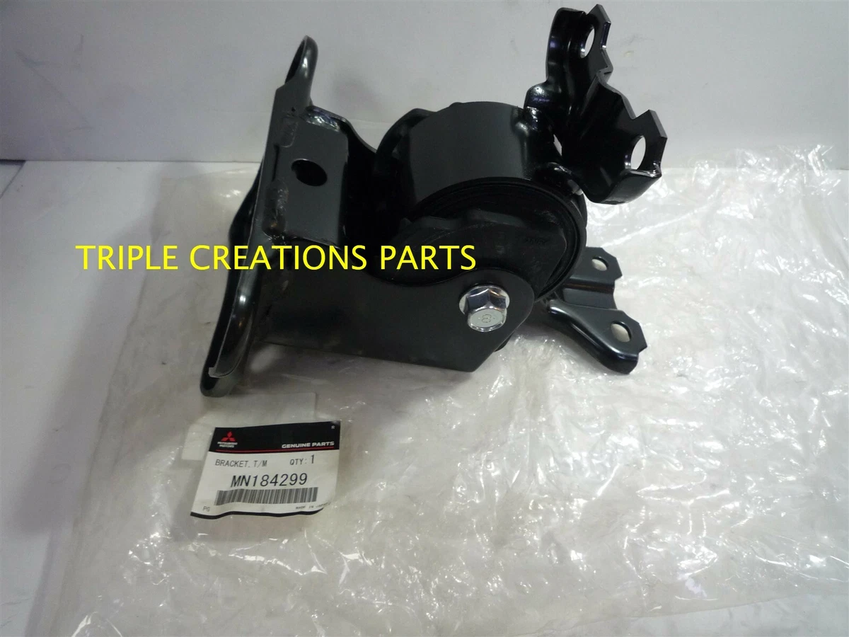 MN184299 Genuine Mitsubishi BRACKET,T/M MOUNTING | eBay