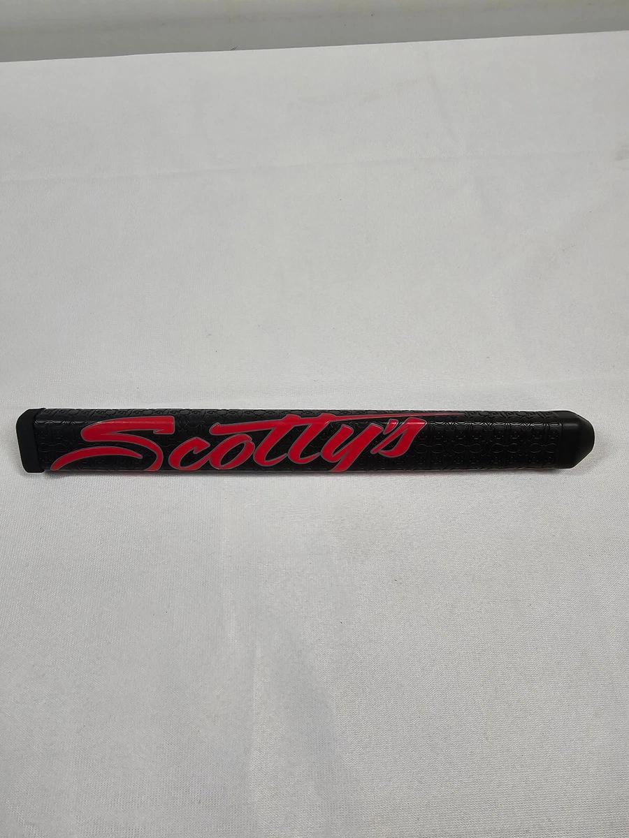 Poignée De Putter Oversize Scotty Cameron Custom Shop - Gris/Violet - NEUF