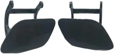 Front Bumper Headlight Washer Nozzle Cover Cap L/R Fit BMW 7 Series 2009-2015