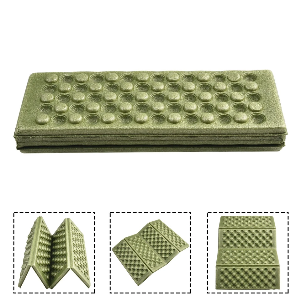 Ultraleichte Schaumstoff Campingmatte klappbar Strandzelt Sitzunterlage wasserdi - Bild 4 von 4