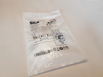 Sick Reflex Light Switch GL6-P4212 / 1062110 NEW and Original Packaging