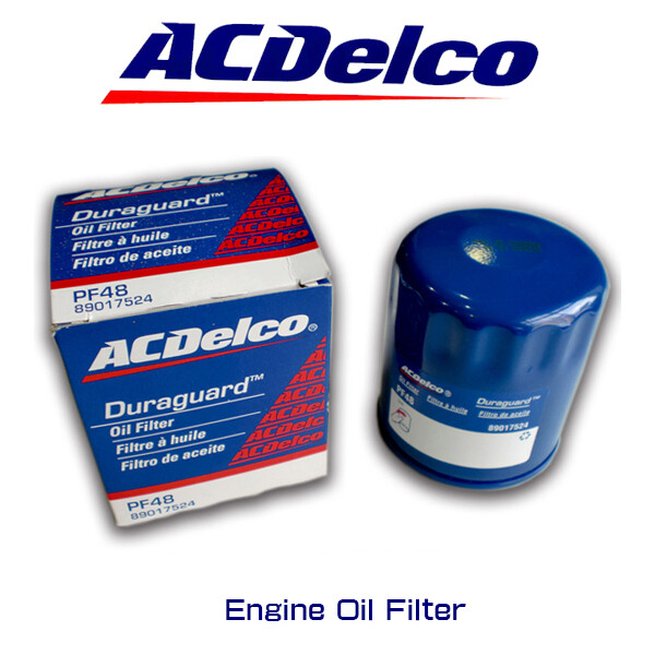 12   NEW Engine Oil Filter- ACDelco PF48F BULK 12 PER CASE OEM  