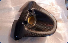 Mv Agusta Brutale 750 910 989 1078 Carbon Key Cover Plain as CRC