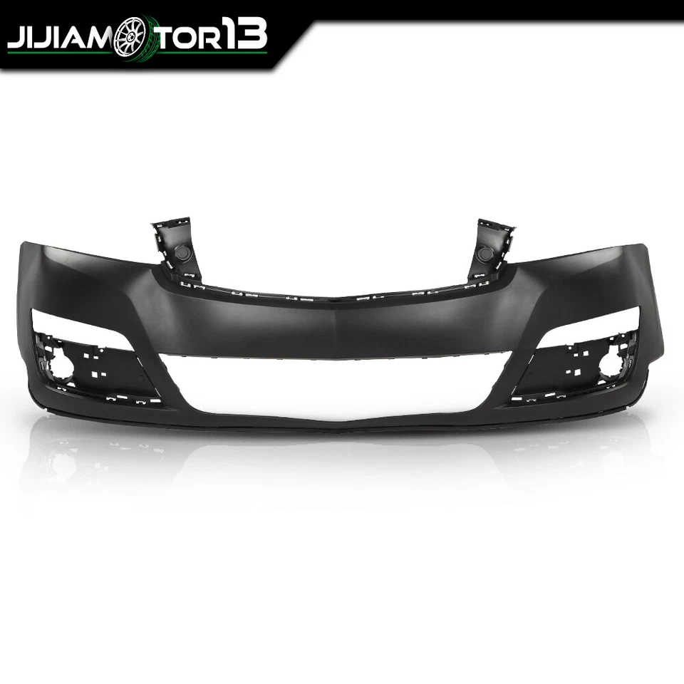 Fit For 2013-2017 Chevrolet Traverse Front Upper Bumper Cover W/O Sensor Holes - Image 2 of 4
