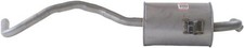 BOSAL 279-565 Endschalldämpfer für RENAULT MEGANE III Grandtour (KZ0/1) Auspuff