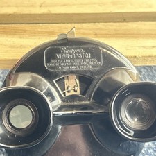 Vintage 1951 Sawyers ViewMaster Model B Made in UK Flared Eye Piece & 9 Reels