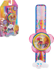 Dreamworks Trolls Band Together 9-Inch Hug Time Talking Bracelet with Lights and