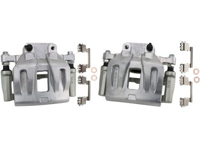 For 2012-2021 Chrysler 300 Brake Caliper Set Front 39898HBJK 2013 2014 2015 2016