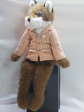Fox Doorstop Marcus Fielding Dora Designs
