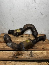 07-10 Bmw E90 E82 E88 E92 E93 N54 335i 335xi 135i Oem Exhaust Downpipe Manifold