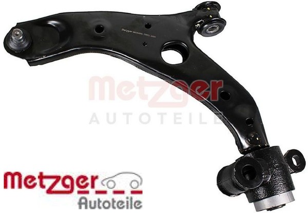 Metzger 58191201 Lenker FüR RadaufhäNgung Querlenker Lenker FüR Mazda-image