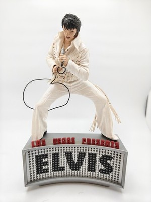 2004 McFarlane Toys Elvis Presley 6 in Action Figure circa Las