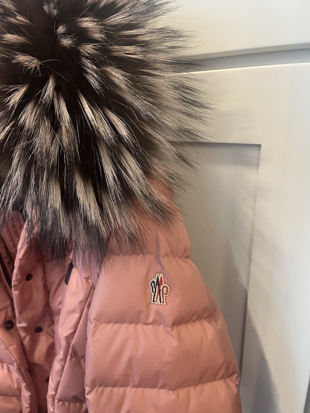 Authentic Moncler Beverly Jacket size 2 - image 3