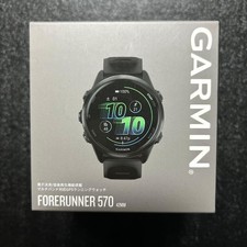 Garmin Forerunner570 42MM Fitness Watch Timepiece Unused Authentic Genuine