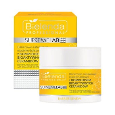 SUPREMELAB BARRIER RENEW BARRIER & RESCUE BUTTER-BALM