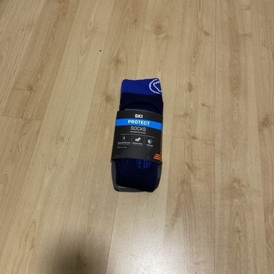 Sidas Ski Protect V2-Socken (326950) - Skisocken mit Schienbeinschutz - MV 39/41