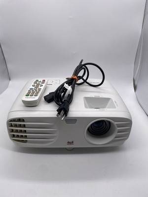 ViewSonic PX700HD 3500 Lumen Full HD DLP Home Theater Projector-USED