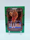 2022 Panini Prizm Basketball Green Sparkle Isaiah Mobley #252