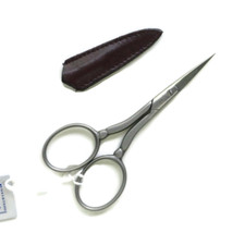 DOVO 3.5 Embroidery Scissors -Satin finish