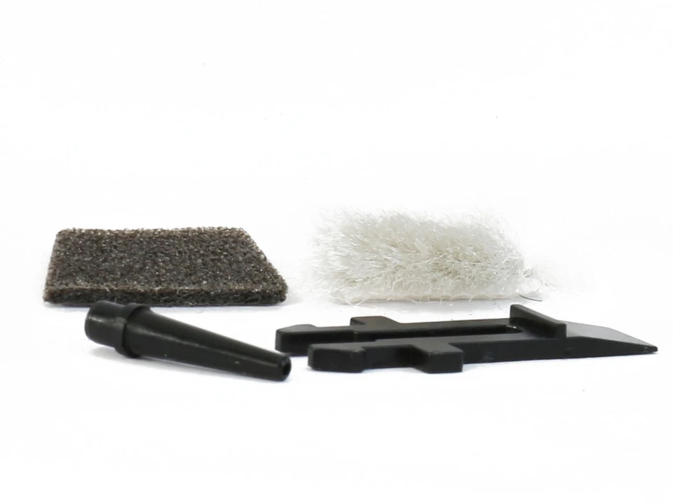 Tomix 6429e - Ersatzteilset für Schienenreinigungswagen Spur N - Spur N - NEU