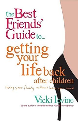 The Best Friends Guide to Getting Your Groove Back,Vicki Iovine