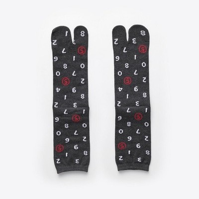 Marugo SOU･SOU Tabi-Socken Mittelschnitt Japan