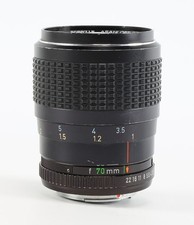 Pentax 35-70mm F/2.8-3.5 SMC M K Mount Manual Focus Lens 58MM