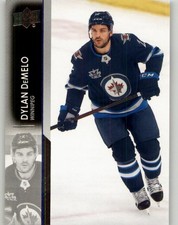2021-22 Upper Deck Dylan DeMelo #193 Winnipeg Jets