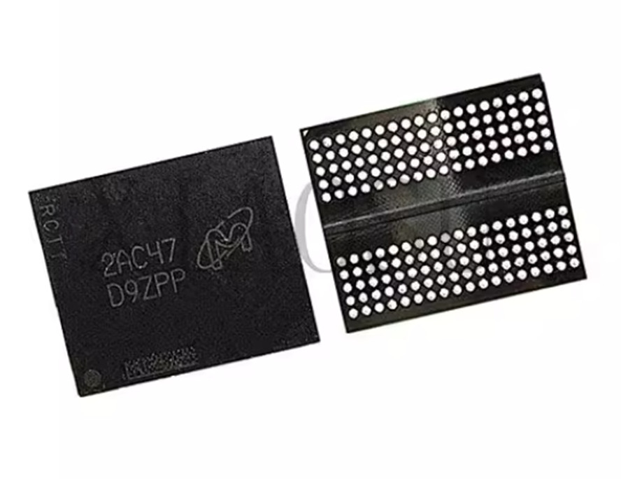 1pcs MT61K512M32KPA-16:C D9ZPP BGA