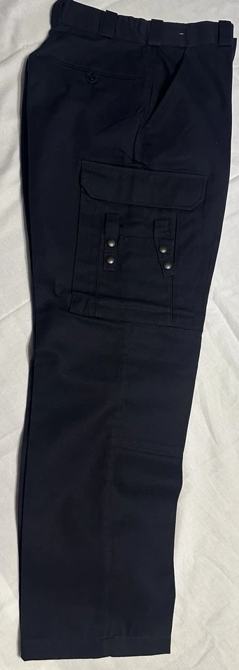 New EMS TRU-SPEC TEFLON Pants Waist 31-35 Inseam29.5-32.5 MediumRegular Midnight - Image 3 of 4