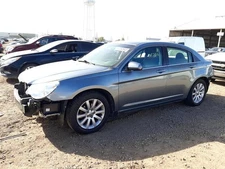 Used Right Tail Light Assembly fits: 2010 Chrysler Sebring Conv lid mounted R. R