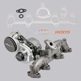 Turbolader  for Audi VW Seat  Bora Golf ARL Engine 1.9 110kw 150PS 721021 gut