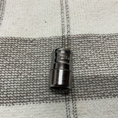 #ad Snap On TM83A 3 8quot; Drive Chrome Carburetor Screwdriver Adjusting Socket USA $14.00