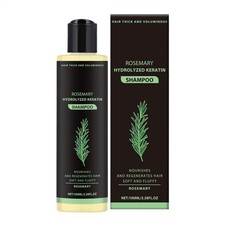 100ml Organic Rosemary Hair Growth Shampoo Nourishing Oil Control