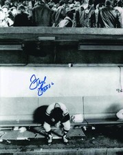 Freddie Patek (TOUGH AUTOGRAPH) KC ROYALS SIGNED 8x10 PHOTO AUTOGRAPHED PROOF