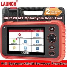 2026 Launch Crp129mt Motorcycle Scan Tool Fully Functional Bidirectional Scanner 2026 Launch Crp129mt Motorcycle Scan Tool Fully Functional Bidirectional Scanner