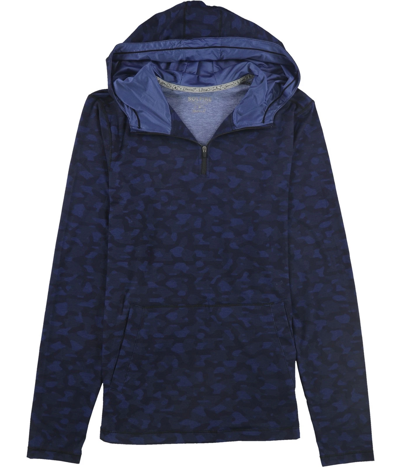 SOLFIRE Mens Jack Hoodie Sweatshirt
Opens in a new window or tab